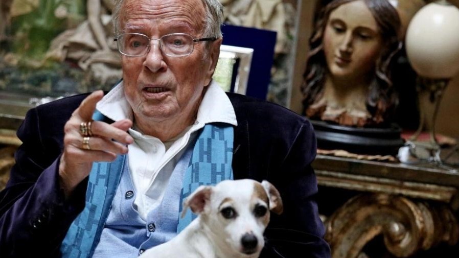 K&uuml;llusesarv. P&auml;rast Franco Zeffirelli &ldquo;Autobiograafia&rdquo; lugemist