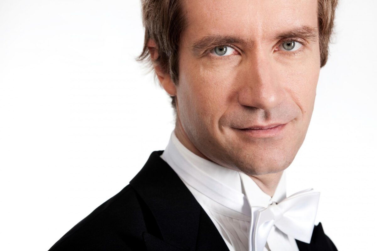 Nikolai Luganski: elav kontsert on alati ime