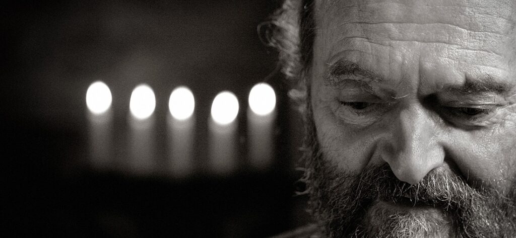 Kõige taga peab olema ÜKS. Intervjuu Arvo Pärdiga