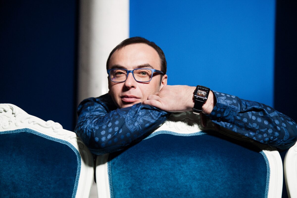 Dmitri Bertman ja tema õnne teater