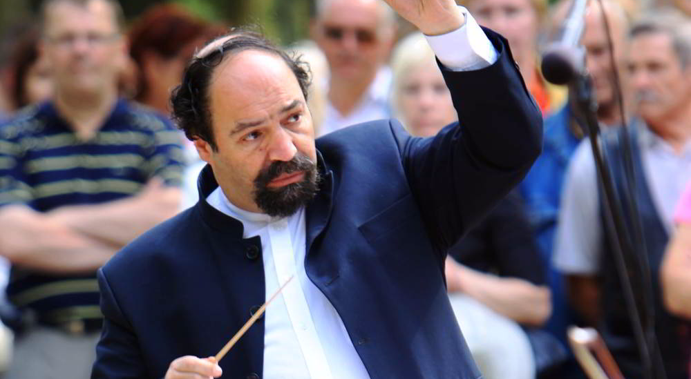 Jüri Alperten: dirigendiks ei saada, vaid sünnitakse