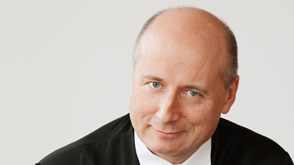 Paavo J&auml;rvi muusikaline absoluut