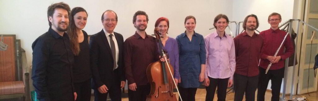 K&otilde;rgel tasemel n&uuml;&uuml;dismuusika kontserdid, aga kellele?
Pilk XIV Eesti heliloojate festivalile