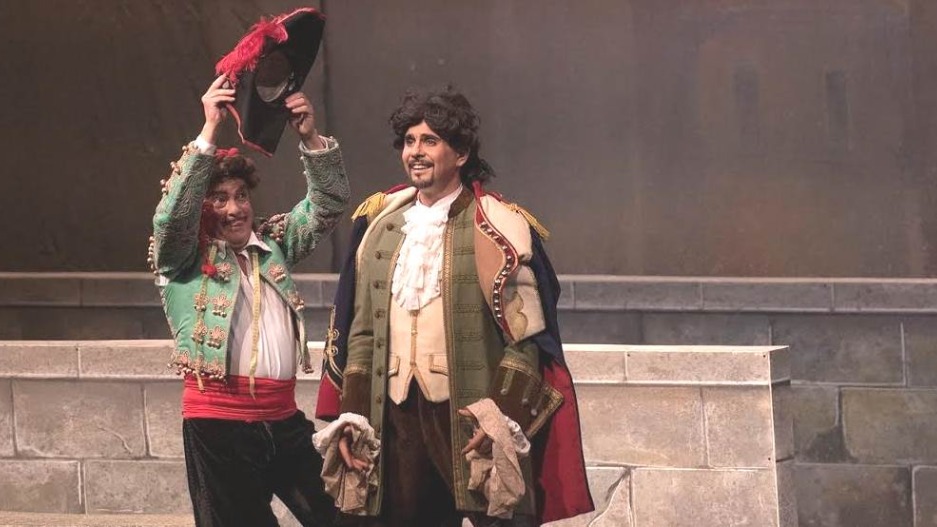 Tulnud, et j&auml;&auml;da! Saaremaa ooperip&auml;evad 2015