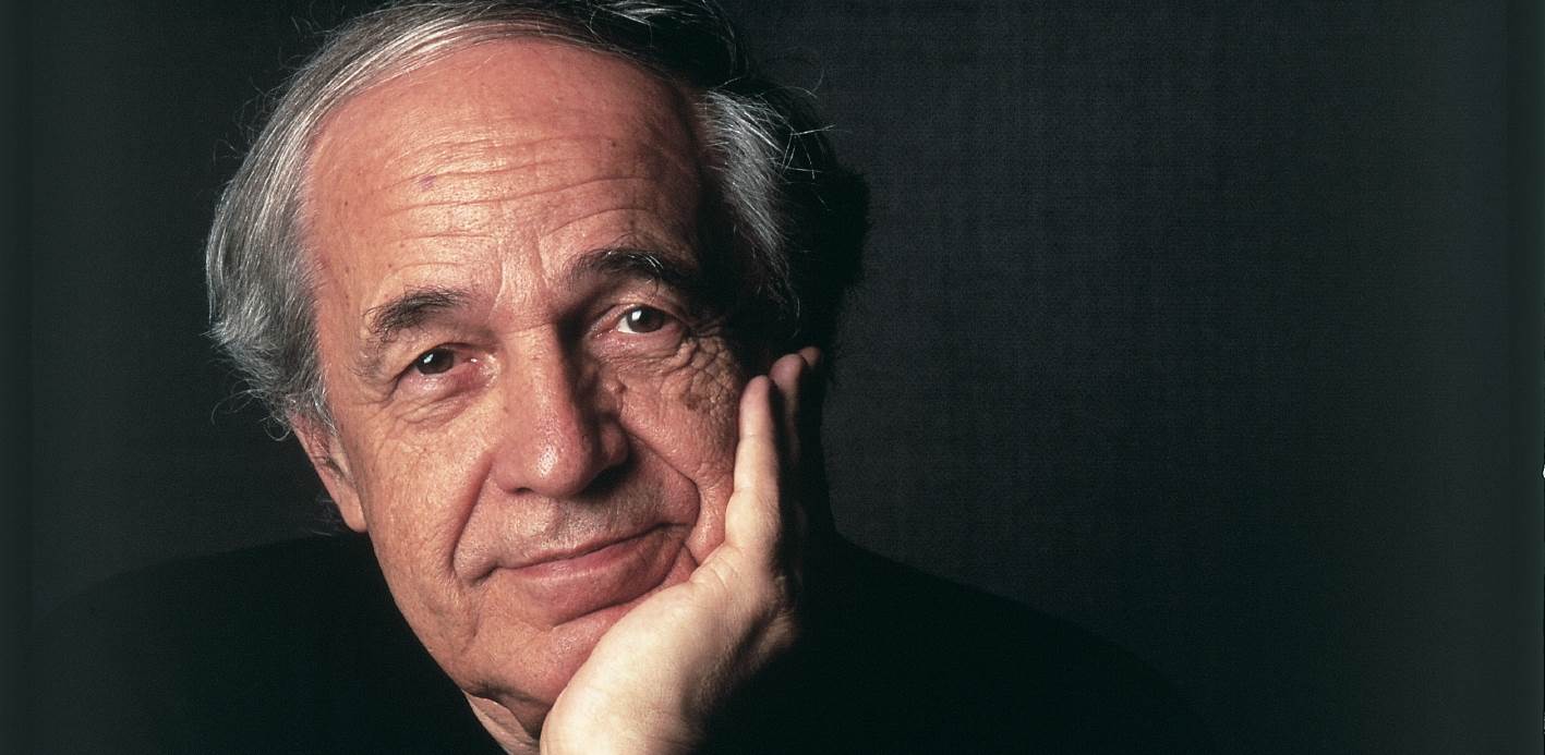 Pierre Boulez. Foto: www.limelightmagazine.com.au