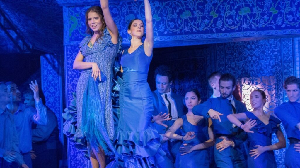 Avameelselt Carmenist