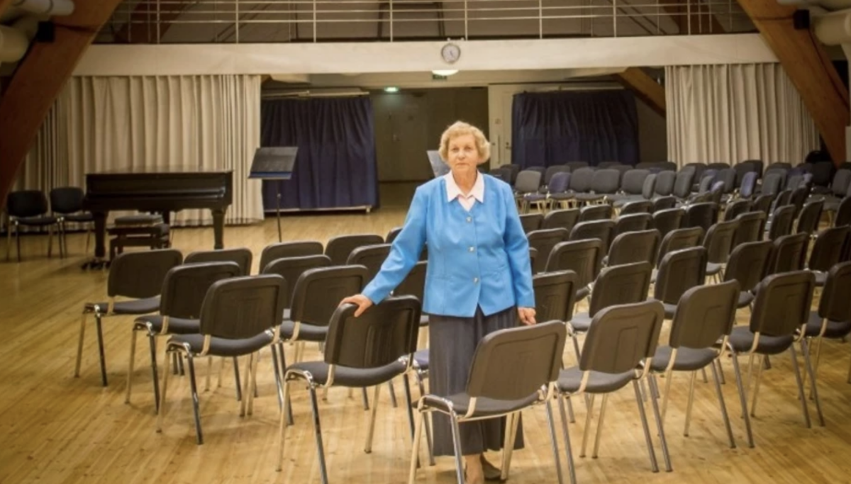 “Sellist asja nagu “lihtsalt kontserdisaal” ei ole olemas”. Intervjuu Linda Madalikuga