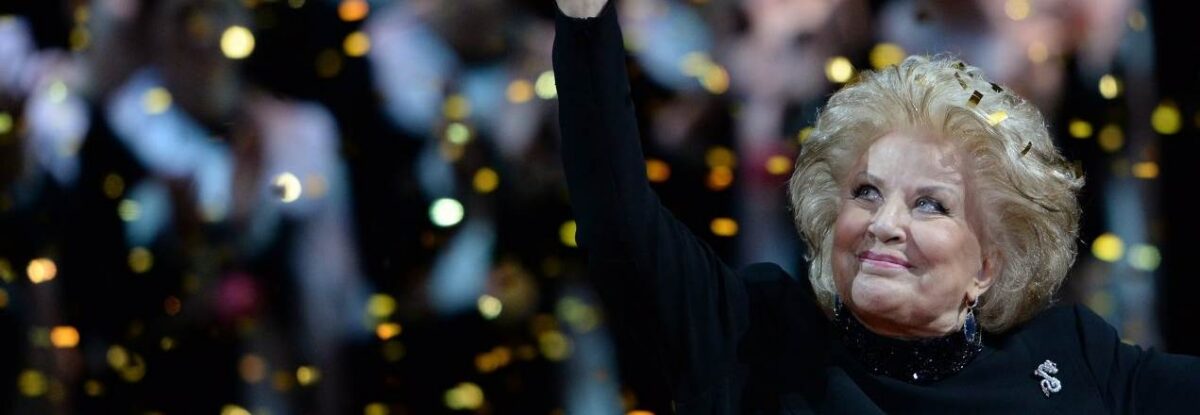 Aeg ja inimsaatus. Jelena Obraztsova