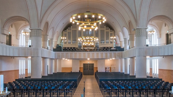 L&otilde;una-Eesti suurim pillide kuningas, Tartu Pauluse kiriku Pascheni orel AD 2015