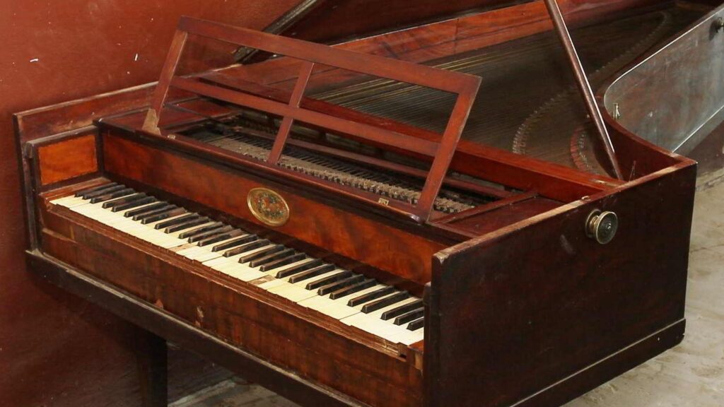 Haruldane tundmatu haamerklaver R&auml;pina kandist