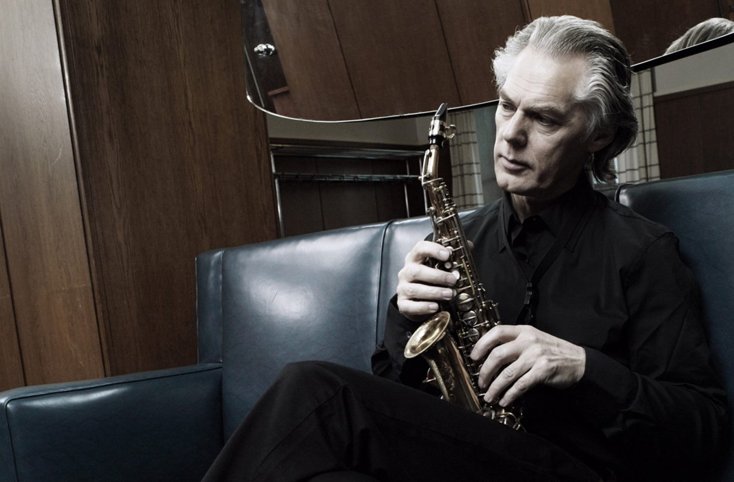 Saksofonilegend Jan Garbarek. FOTO joyreactor.cc