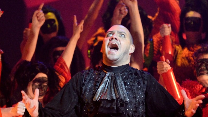 Rauno Elp &ndash; &uuml;rgselt aus romantik