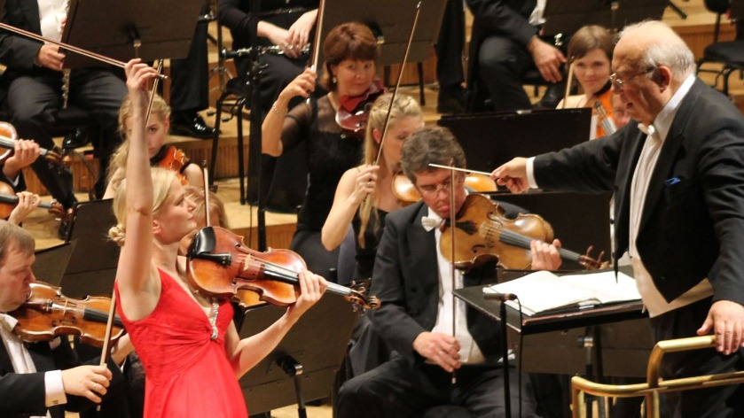 Koosm&auml;ngu kunst: orkestrikontsertide s&uuml;gis