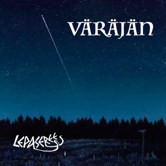 Väräjän. Lepaseree