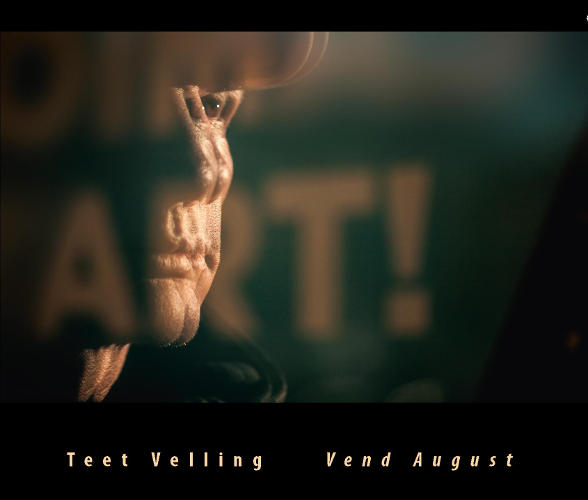 Vend August. Teet Velling