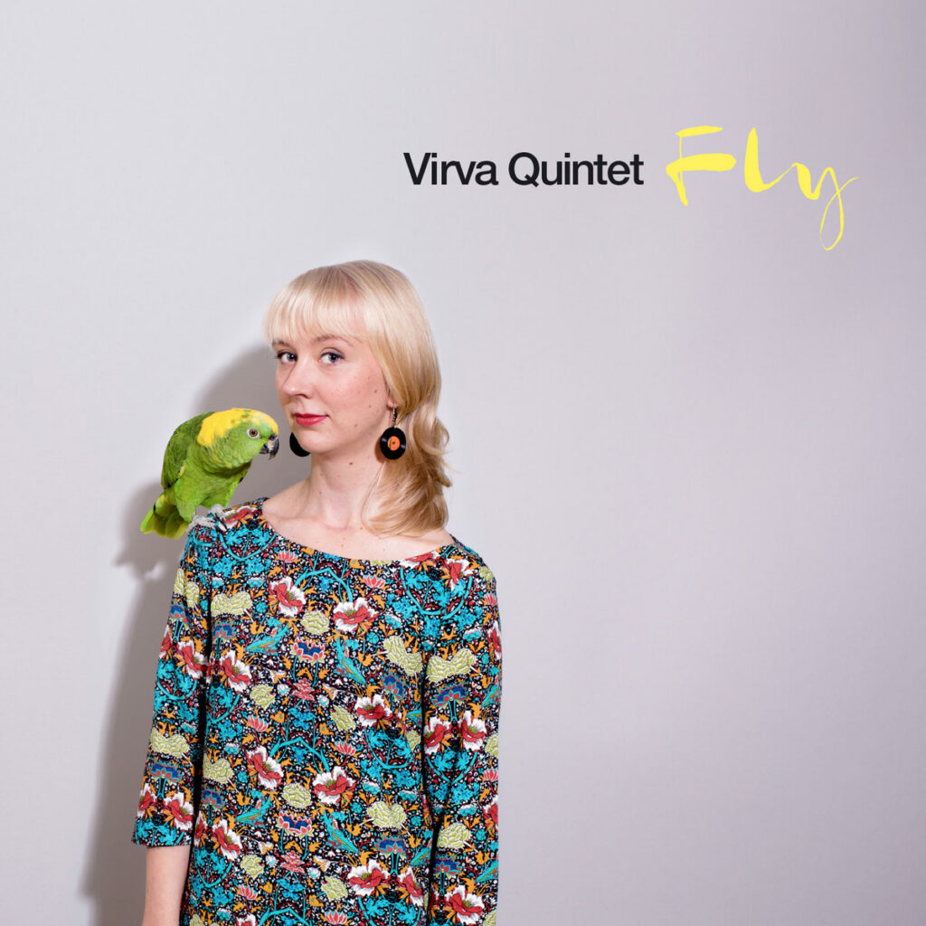 Fly. Virva Quintet / Virva Immonen