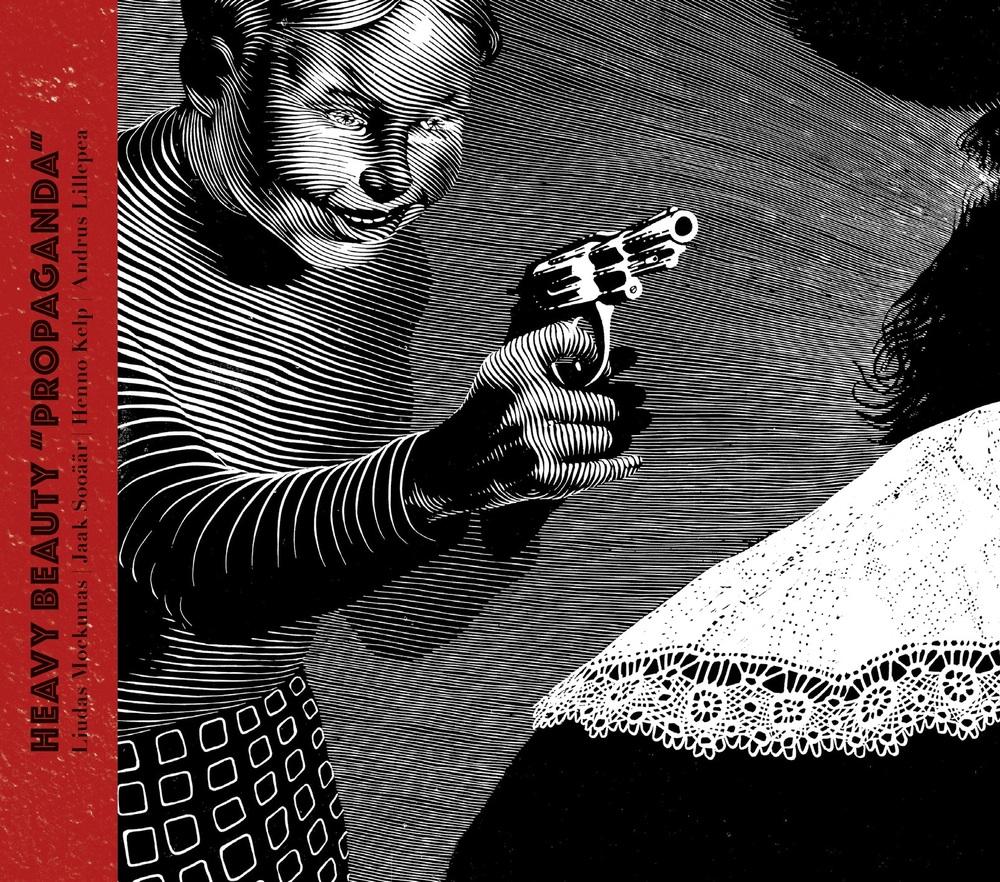 Propaganda. Heavy Beauty / AVA Muusika