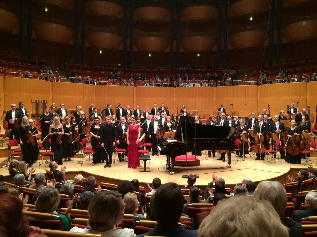 ERSO esmakordselt Kölni filharmoonias