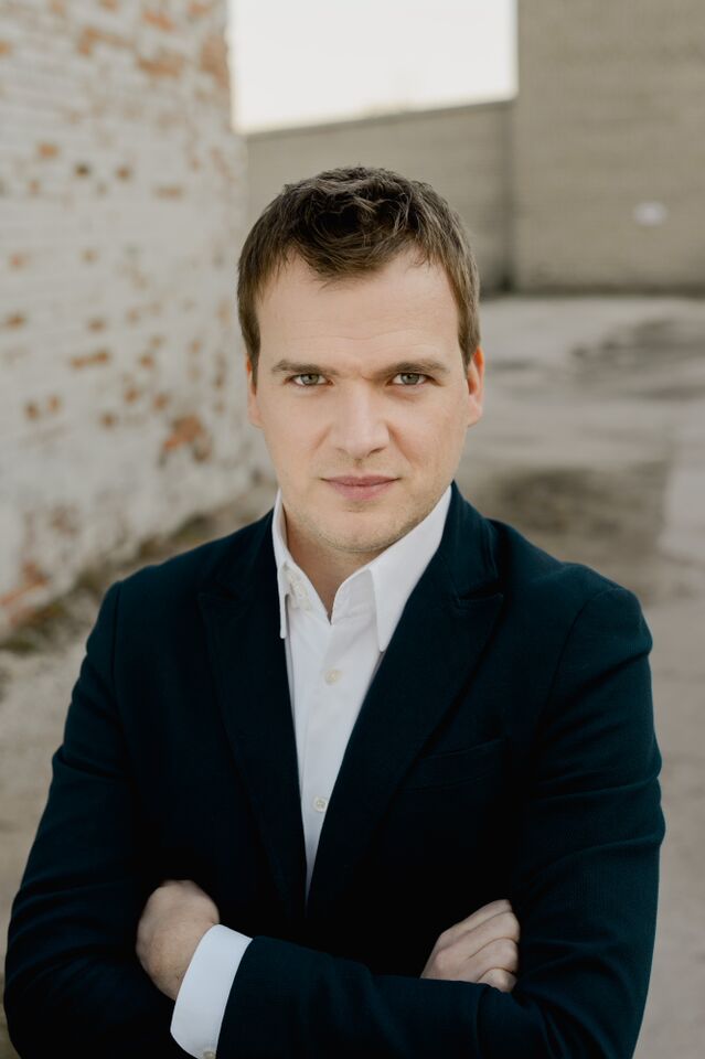 Risto Joost &ndash; Tallinna Filharmoonia uus kunstiline juht