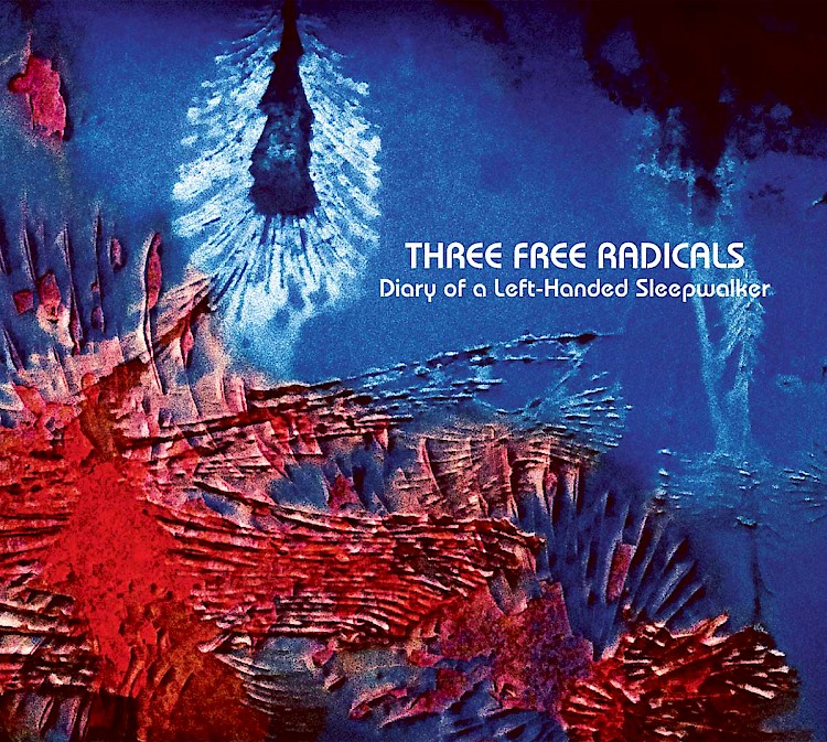 Diary of a Left-Handed Sleepwalker.
Three Free Radicals / Panoramic Records