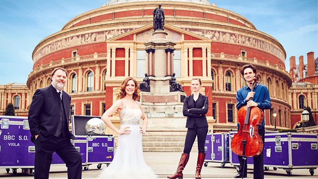 BBC Proms pöörab pilgu Ladina-Ameerika, tšello ja Shakespeare’i poole