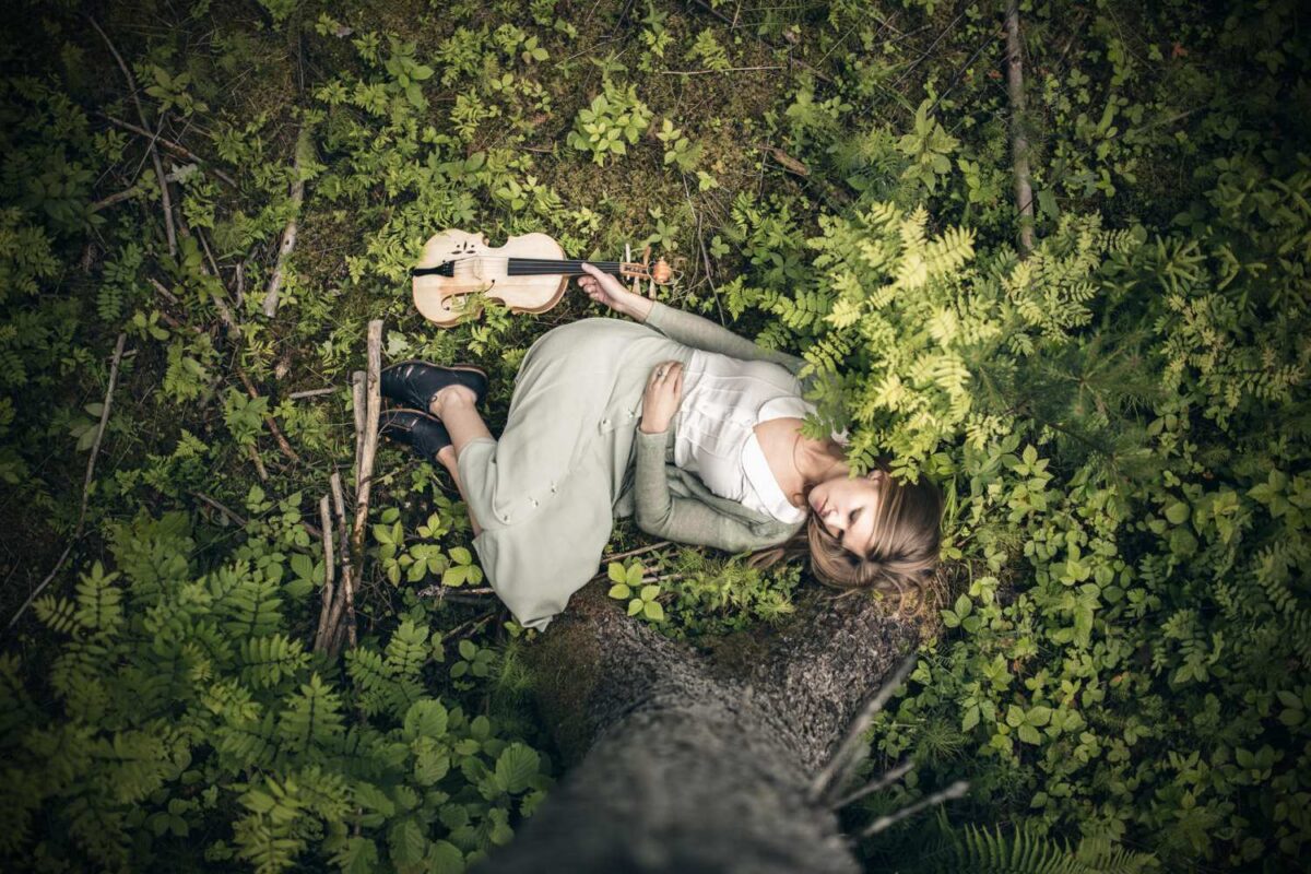 Nõiduslik Maarja Nuut