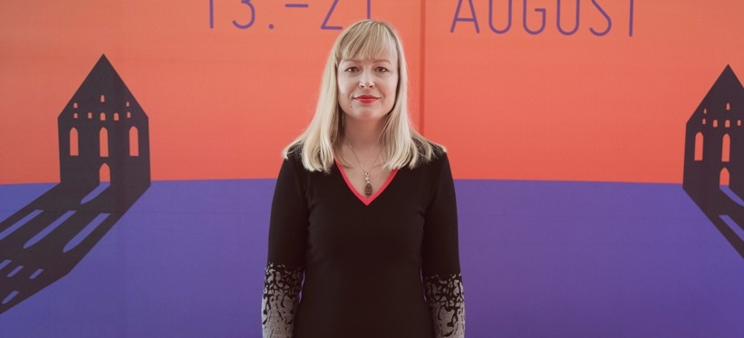 Tallinna Filharmooniast ja Birgitta festivalist. Intervjuu Margit Tohver-Aintsiga