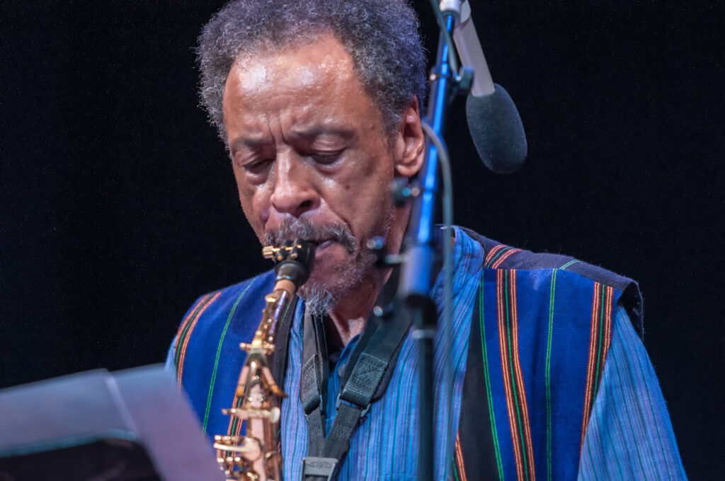 Henry Threadgill pälvis Pulitzeri auhinna