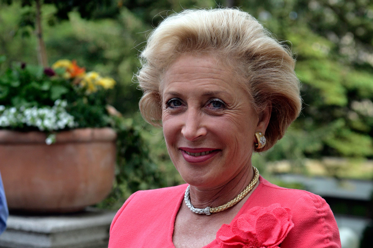 Paruness Nina von Maltzahn. Foto: www. philly.com