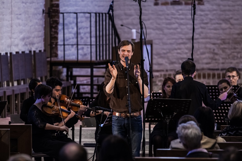 &ldquo;Mailaul&rdquo; &ndash; autorikeskne ja eklektiline muusikafestival