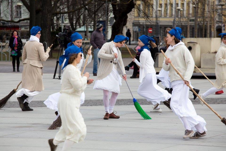 Eesti muusika p&auml;evad 2016. Roheline heli?