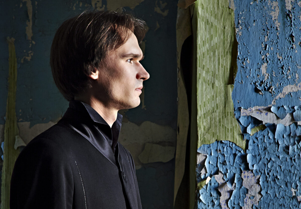 Pianisti soolokontsert kui mission impossible