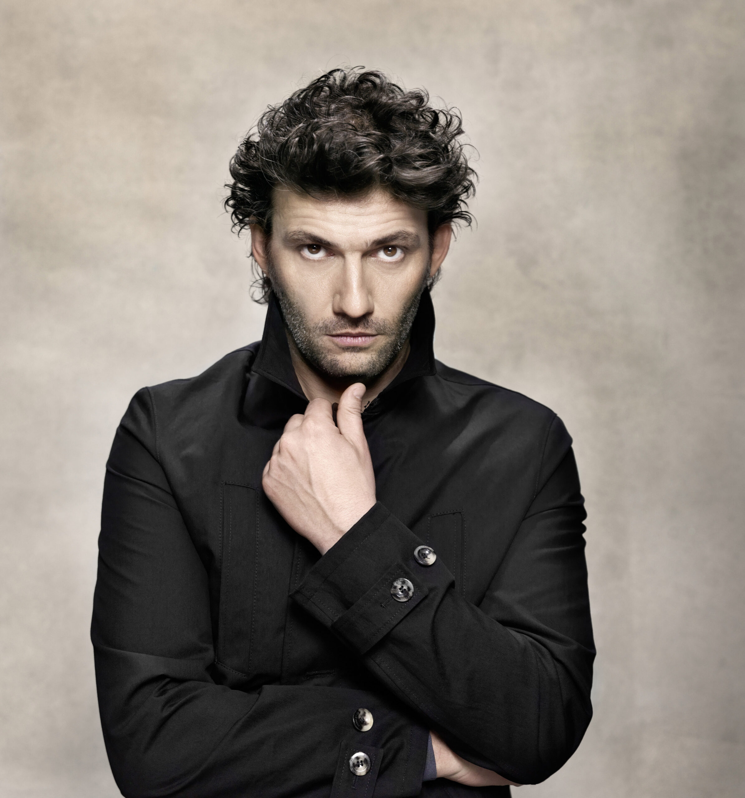 Jonas Kaufmann. FOTO WWW.BROADWAYWORLD.