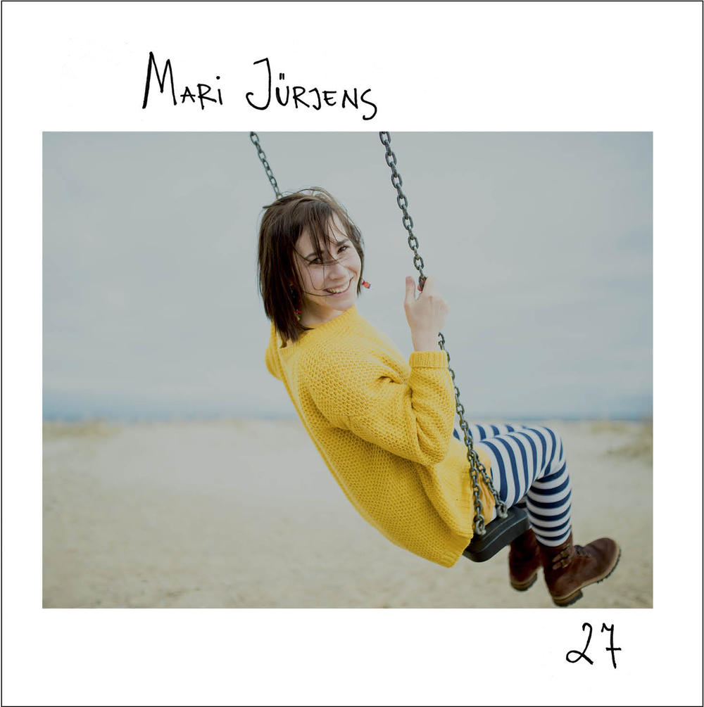 27. Mari J&uuml;rjens / Mari J&uuml;rjens