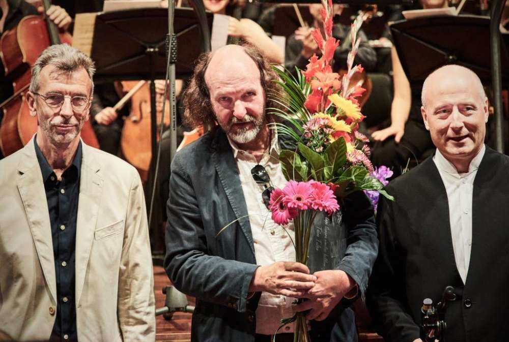 Esimese Lepo Sumera nimelise auhinna pälvis Toivo Tulev