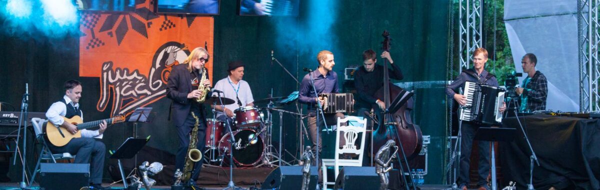 &ldquo;Juu j&auml;&auml;b&rdquo; &ndash; kaksk&uuml;mmend aastat muusikafestivali