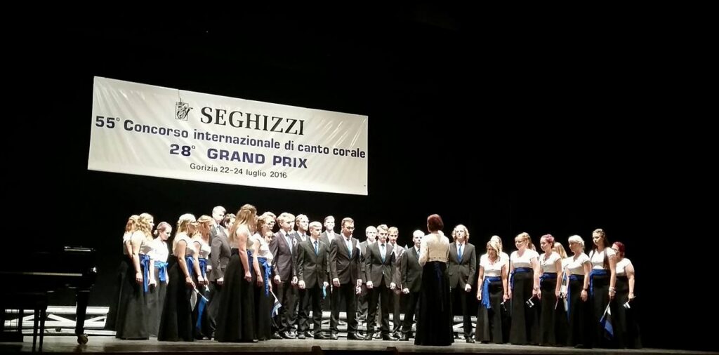 Kooride konkursitulemusi