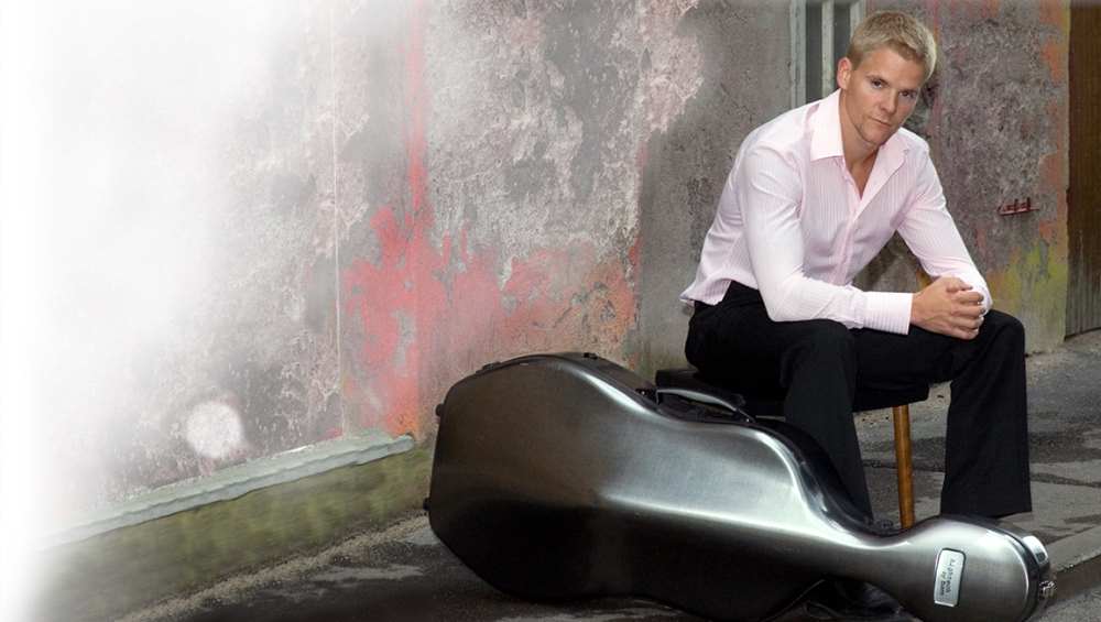 Silver Ainomäest saab aastaks Minnesota orkestri soolotšellist