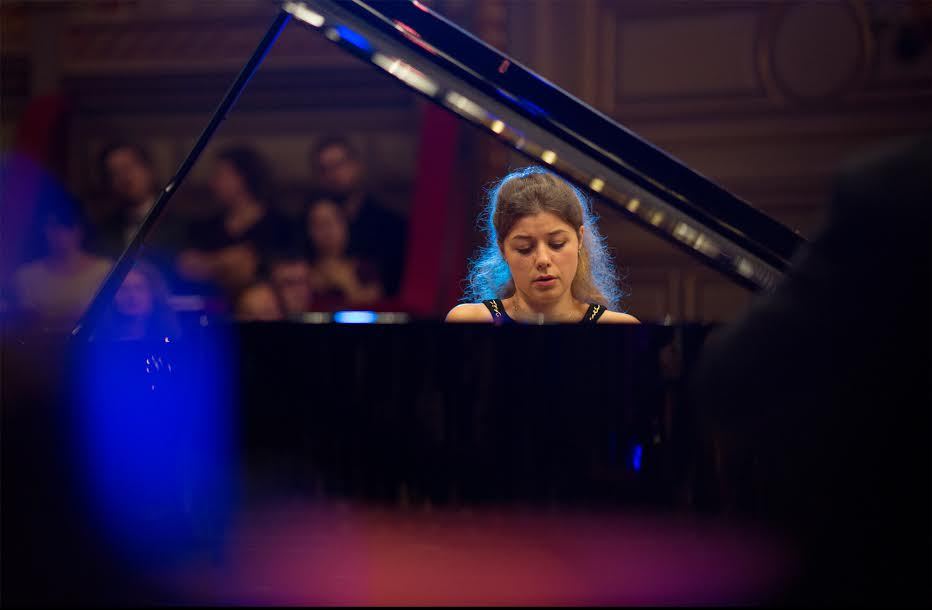 George Enescu konkursi võitjatest