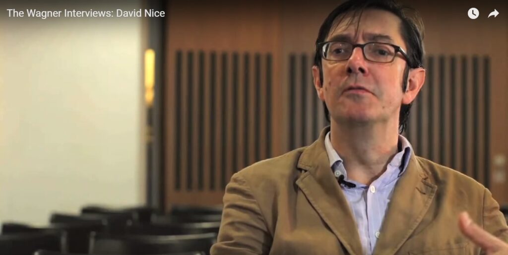 Briti muusikakriitik David Nice: aja m&auml;rk on mitmek&uuml;lgsus