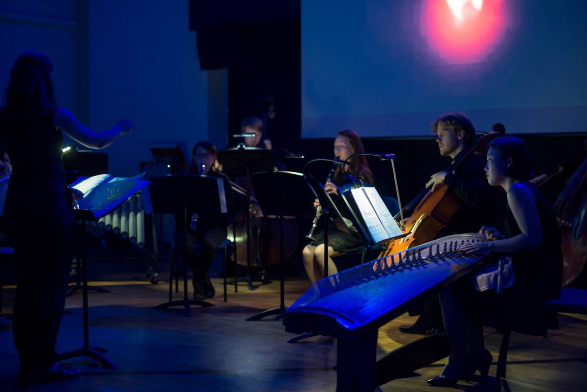 Mõnus väsimus värskest helist