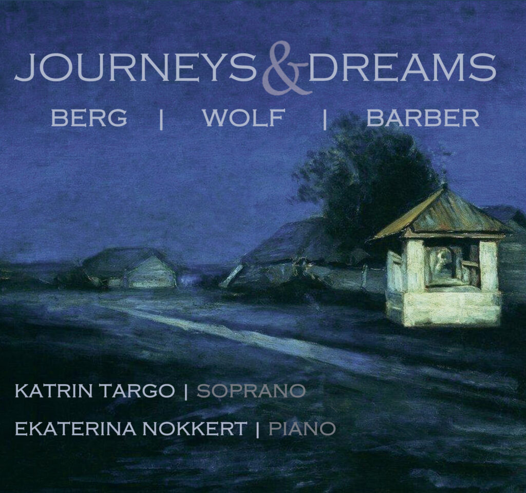 Journeys & Dreams. Katrin Targo, Ekaterina Nokkert / Marinengrau Records