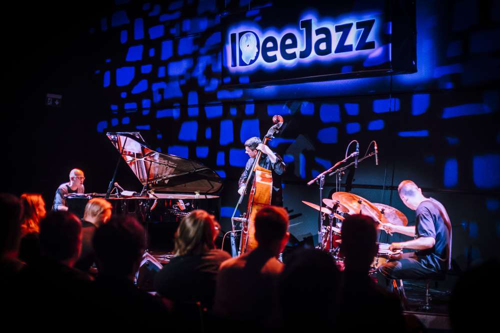 Ideedega festival &ldquo;IDeeJazz 2016&Prime;