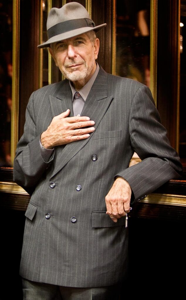Suri Leonard Cohen