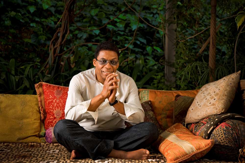 Lõhestunud geenius Herbie Hancock