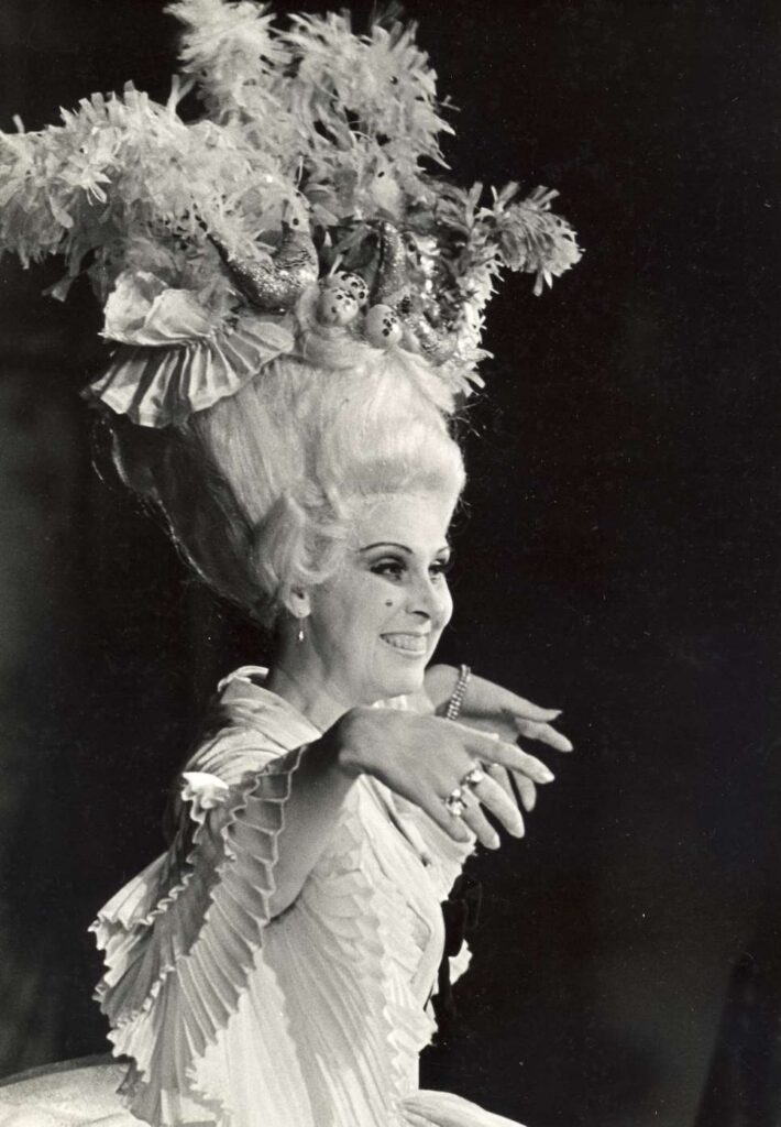 Primadonna Margarita Voites 80