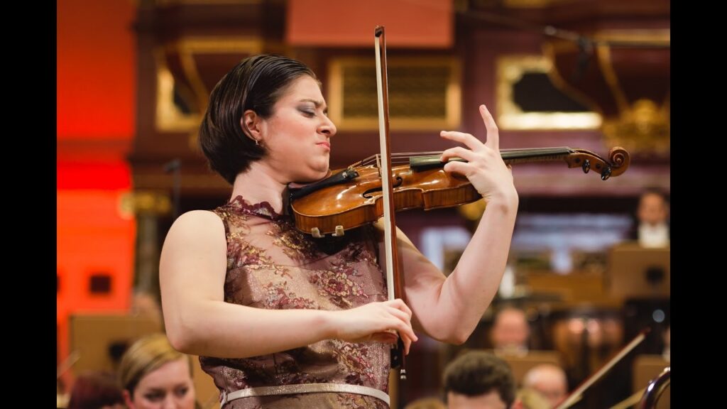 Veriko Tchumburidze võitis rahvusvahelise Wieniawski konkursi