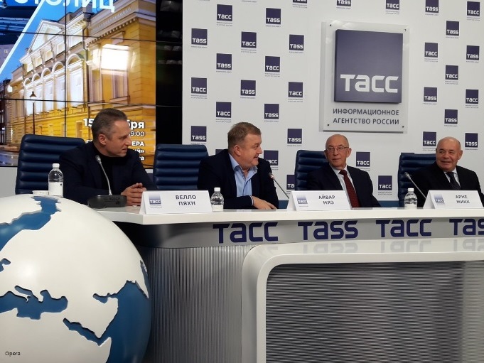 Rahvusooper Estonia Moskvas