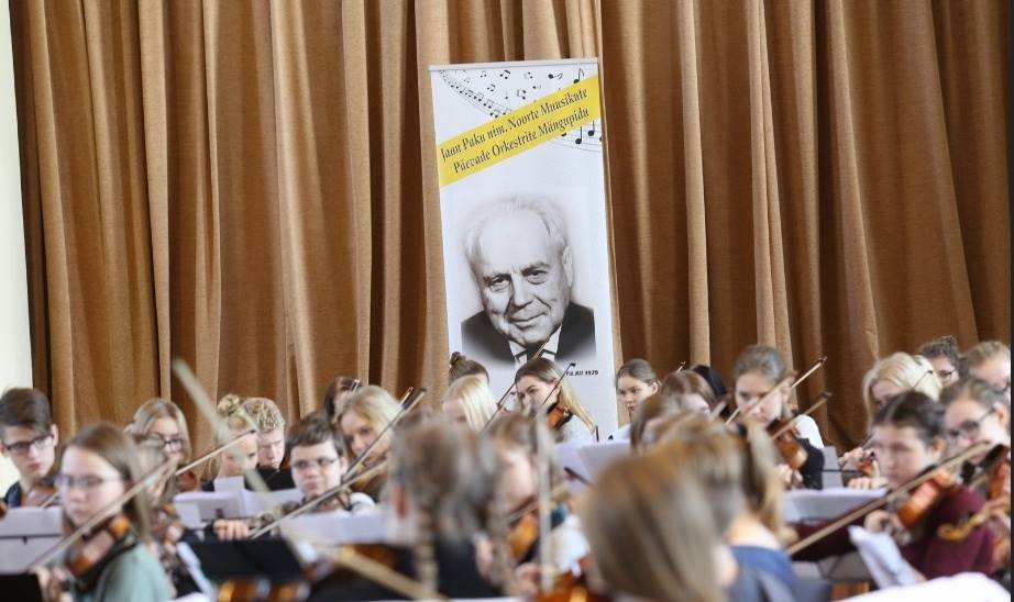 Muusikaelust Rakveres