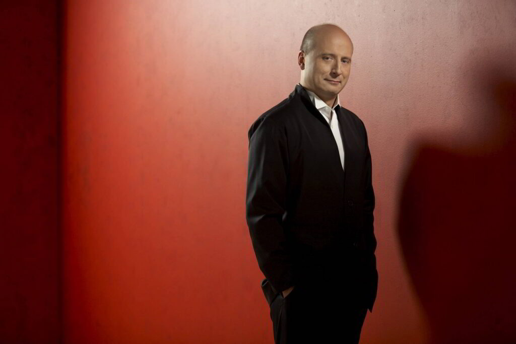 Paavo Järvi võitis Jaapanis kaks plaadiauhinda